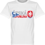 Tsjechië Team T-Shirt - XS