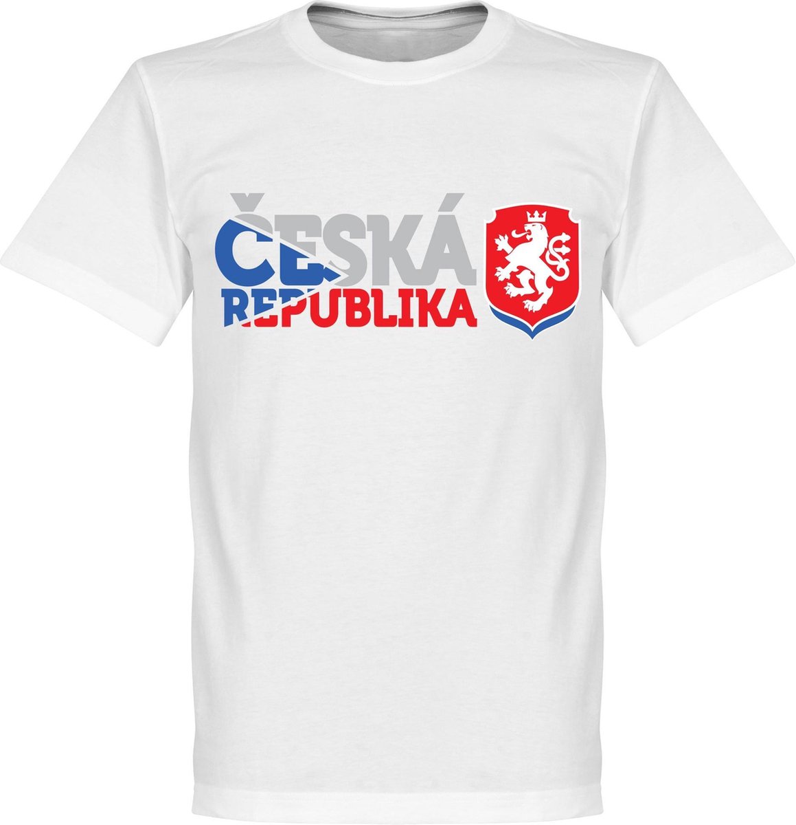 1159x1200-584 Tsjechië Team T-Shirt - XS - Afbeelding 1
