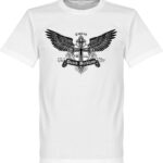 Beckham Tattoo T-shirt - L
