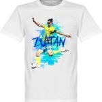 Zlatan Motion T-Shirt - KIDS - 104