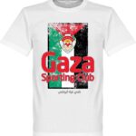 Sporting Club Gaza Flag T-Shirt - 5XL