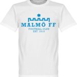 Malmö FF Logo T-Shirt - XXXL