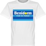 Benidorm FC T-Shirt - XXXXL