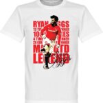 Ryan Giggs Legend T-Shirt - XXL
