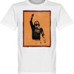 Totti Silhouette T-Shirt - 4XL