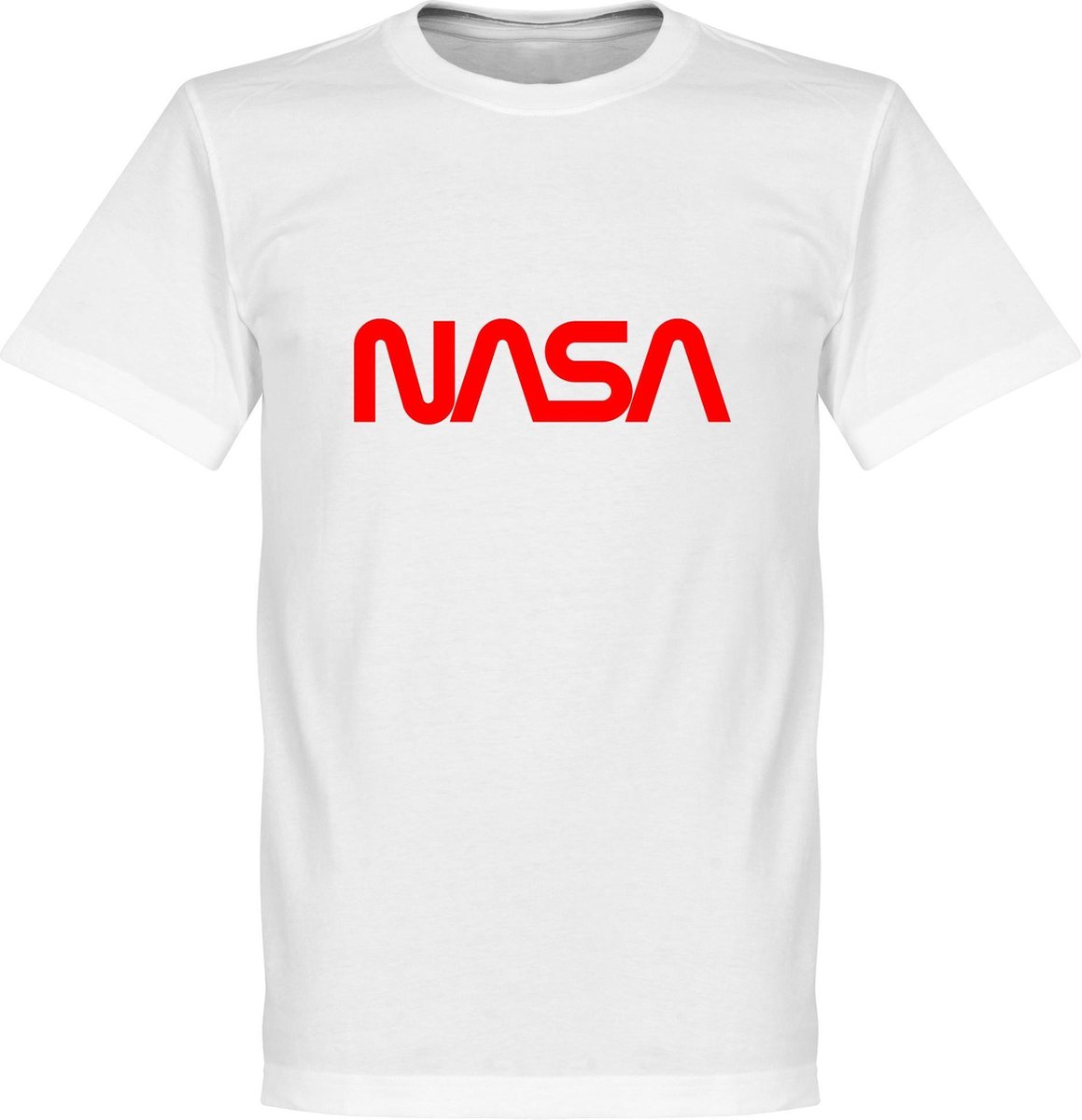 1159x1200-665 NASA T-Shirt - Wit - 5XL - Afbeelding 1