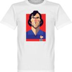 Playmaker Platini Football T-shirt - L