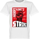 Harry Kane's Strike T-Shirt - Wit - L