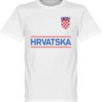 Kroatie Team T-Shirt - L