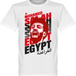 Salah Egypte Portrait T-Shirt - XL
