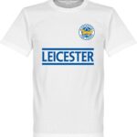 Leicester City Team T-Shirt - M