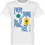Backpost Everything Is Practice T-Shirt - XXXXL