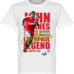 John Barnes Legend T-Shirt - XS