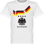 Duitsland 1990 4 Start T-Shirt - M