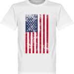Verenigde Staten Flag Football T-shirt - S