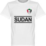 Sudan Team T-Shirt - XL