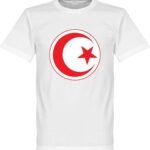 Tunesië Logo T-Shirt - L
