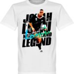 Jonah Lomu Legend T-Shirt - XS