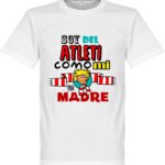Atleti Como mi Madre T-Shirt - XL