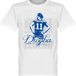 Drogba Legend T-shirt - XXL