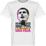Gracias Iker Casillas T-shirt - M