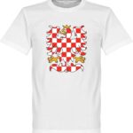 Tsjechië Logo T-Shirt - M