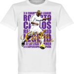 Roberto Carlos Legend T-Shirt - S