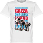 Gazza Legend T-Shirt - S