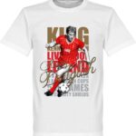 Kenny Dalglish Legend T-Shirt - L