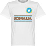 Somalië Team T-Shirt - XXL