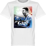 Grazie Gigi Buffon T-Shirt - XS