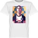 Playmaker Ibrahimovic Football T-Shirt - S