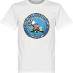 Tim Howard Secretary of Defense USA T-Shirt - 4XL
