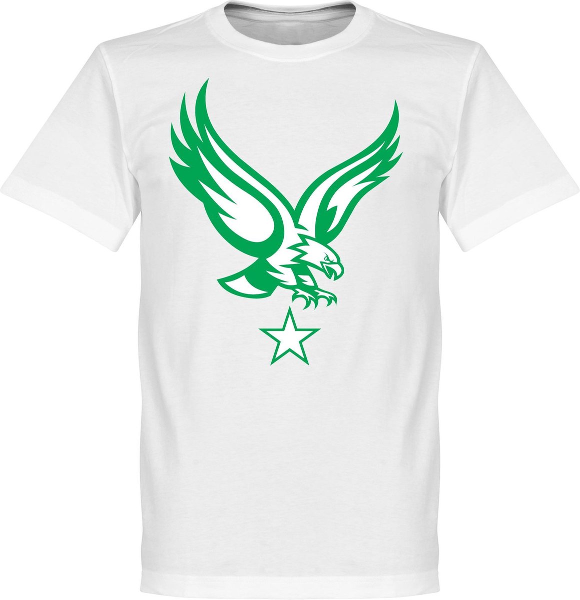1159x1200-892 Togo Eagle T-shirt - XL - Afbeelding 1