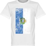 San Marino Flag T-Shirt - S