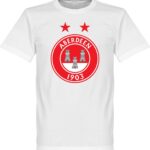 Aberdeen Fan Logo T-Shirt - XL
