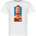 Playmaker Totti Football T-shirt - XXL
