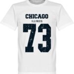 Chicago '73 T-Shirt - XS