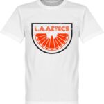 LA Aztecs T-Shirt - Wit - S