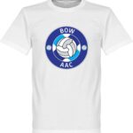 Bow AAC Team Assist Logo T-Shirt - XXXXL