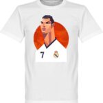 Playmaker Ronaldo Football T-Shirt - S