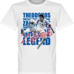Theodoros Zagorakis Legend T-Shirt - XS