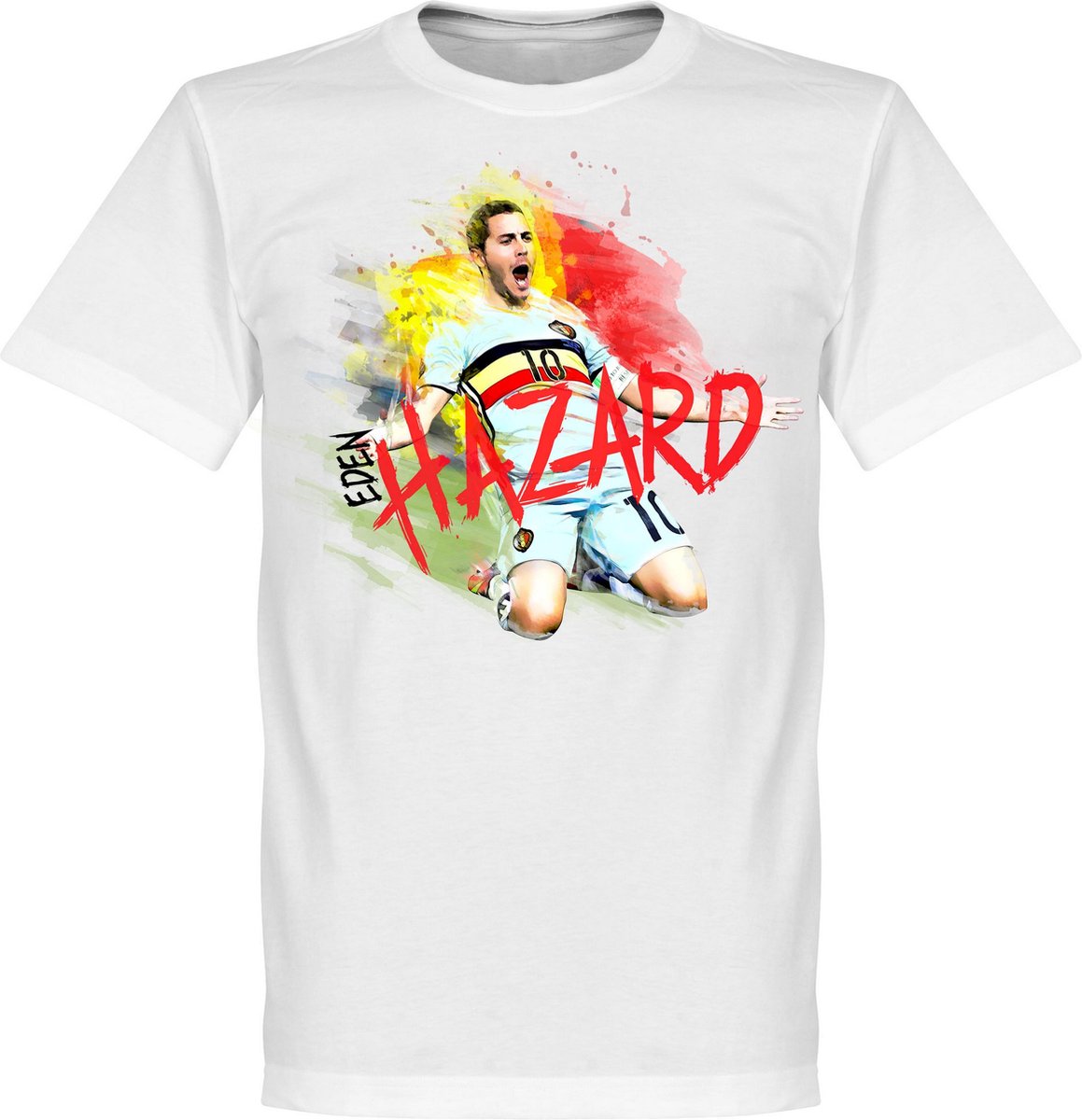 1159x1200-939 Hazard Motion T-Shirt - KIDS - 116 - Afbeelding 1