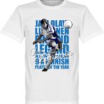 Litmanen Legend T-Shirt - S