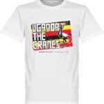 Oeganda The Cranes T-Shirt - M