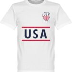 USA Team T-Shirt - XXL