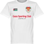 Gaza Sporting Club T-Shirt - Kinderen - 104