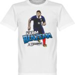 Karim Benzema La Phenoméne T-Shirt - 4XL