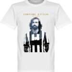 Pirlo Campioni D'Italia T-Shirt 2015 - 3XL