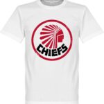 Atlanta Chiefs T-Shirt - Wit - M